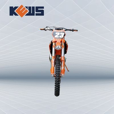 Xe máy hai thì MT250cc Euro 4 công suất mạnh với phuộc nhún ngược CNC