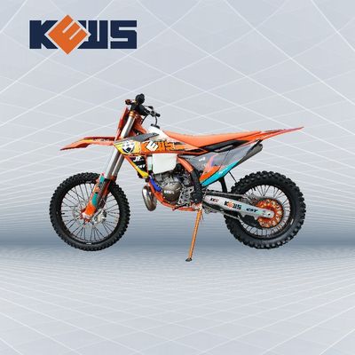 Xe máy hai thì MT250cc Euro 4 công suất mạnh với phuộc nhún ngược CNC