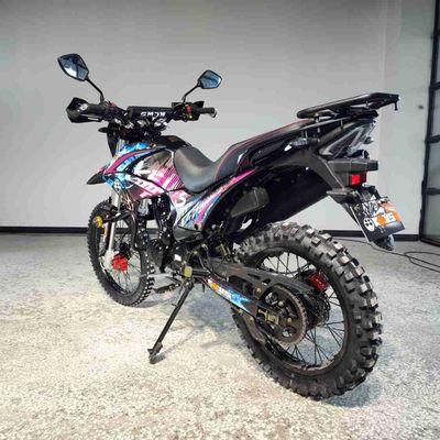 KEWS 165FML CB250D-G Xe Mô Tô Cào Cào Bốn Thì Brozz Model Trung Quốc 223CC