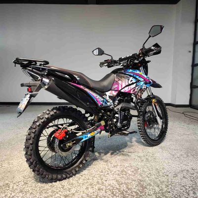 KEWS 165FML CB250D-G Xe Mô Tô Cào Cào Bốn Thì Brozz Model Trung Quốc 223CC