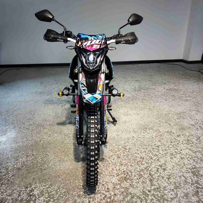 KEWS 165FML CB250D-G Xe Mô Tô Cào Cào Bốn Thì Brozz Model Trung Quốc 223CC
