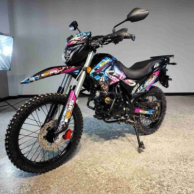 KEWS 165FML CB250D-G Xe Mô Tô Cào Cào Bốn Thì Brozz Model Trung Quốc 223CC