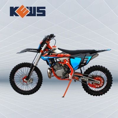 KEWS Động cơ xi-lanh đơn MT 300cc làm mát bằng nước 2 thì Motocross với sức mạnh vượt trội