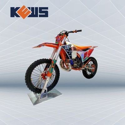 250cc KEWS nước làm mát 2 tác động xe máy đi xe máy CNC tay lái với sức mạnh mạnh mẽ