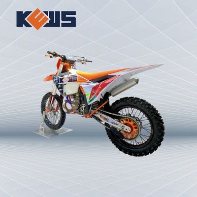 250cc KEWS nước làm mát 2 tác động xe máy đi xe máy CNC tay lái với sức mạnh mạnh mẽ