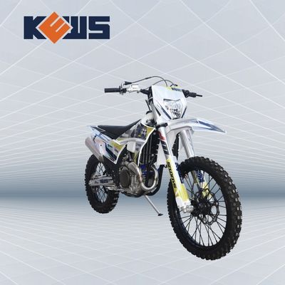 Xe máy cào cào Enduro Kews Inverted CNC Suspension YK250cc 4 thì hiệu suất cao