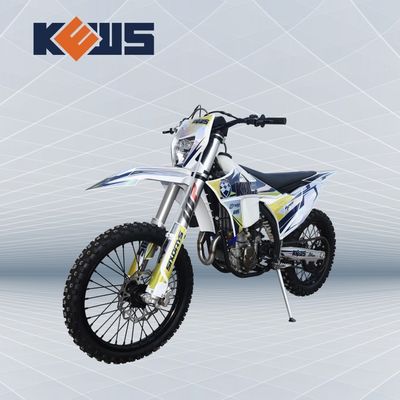Xe máy cào cào Enduro Kews Inverted CNC Suspension YK250cc 4 thì hiệu suất cao