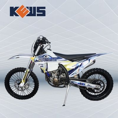 Động cơ Enduro mạnh mẽ 250cc 4 lần với OEM 4 van nước làm mát EFI và EXCEL RIM