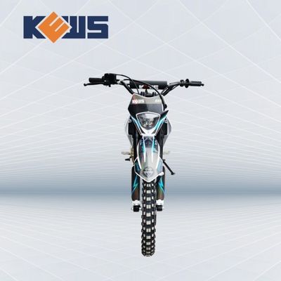 KEWS Pit Bike Teenager 125cc 4 Stroke Enduro Xe máy nhẹ và thân thiện với người dùng