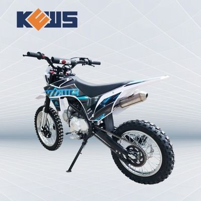KEWS Pit Bike Teenager 125cc 4 Stroke Enduro Xe máy nhẹ và thân thiện với người dùng