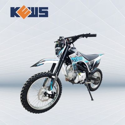 KEWS Pit Bike Teenager 125cc 4 Stroke Enduro Xe máy nhẹ và thân thiện với người dùng