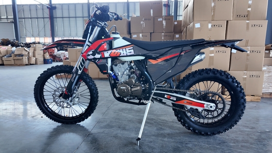KEWS K16 YBS300 300cc Enduro Motorcycle với động cơ Loncin