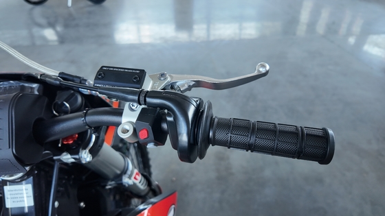 KEWS K16 YBS300 300cc Enduro Motorcycle với động cơ Loncin