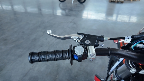 KEWS K16 YBS300 300cc Enduro Motorcycle với động cơ Loncin