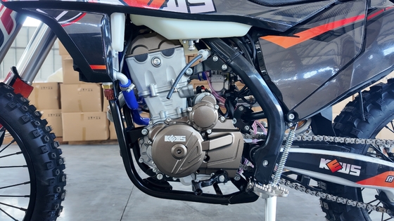 KEWS K16 YBS300 300cc Enduro Motorcycle với động cơ Loncin