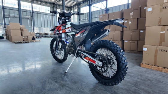 KEWS K16 YBS300 300cc Enduro Motorcycle với động cơ Loncin