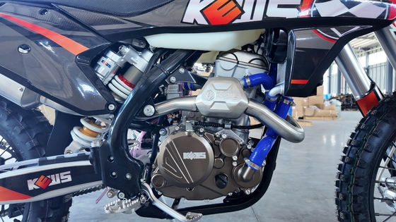 KEWS K16 YBS300 300cc Enduro Motorcycle với động cơ Loncin