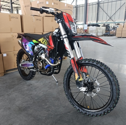 Loncin YBS300 292cc Đạp xe Enduro 4 nhịp làm mát bằng chất lỏng