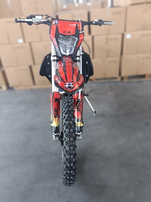 Loncin YBS300 292cc Đạp xe Enduro 4 nhịp làm mát bằng chất lỏng