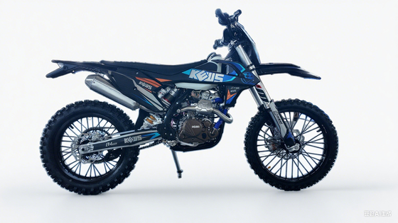 K16 YBS300 4 đột quỵ Enduro Motorcycle Blue 292cc EFI