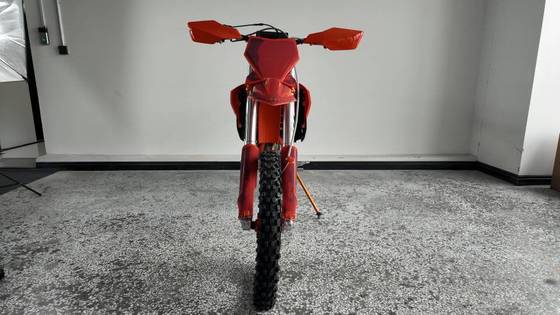 High-Performance 350cc Motorcycle with 33.5kW Power 160km/h Max Speed and 1460mm Wheelbase for Motocross