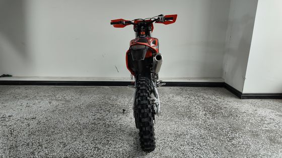 K17 YBS300 4 Stroke Dirt Bike with 5-Speed Gearbox 249.9ml Engine and High-Strength Frame for Motocross