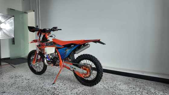 K23 MT250 Dirt Bike with 20.4kw Power and 31.5N*m Torque for Extreme Off-Road Performance