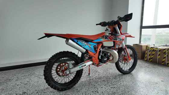 K23 MT250 Dirt Bike with 20.4kw Power and 31.5N*m Torque for Extreme Off-Road Performance
