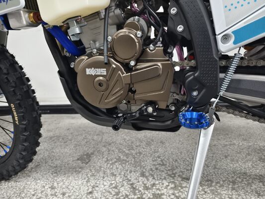 KEWS K27-YBS300 300cc Động cơ Enduro làm mát bằng chất lỏng với hệ thống treo có thể điều chỉnh cho hiệu suất ngoài đường cực kỳ