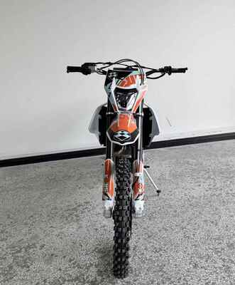 KEWS K16DZ 300CC 4 Stroke Enduro Motorcycle with Electric+Kick Starter Motocross Bike