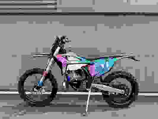 K17 MT250 2 STROKE ENDURO