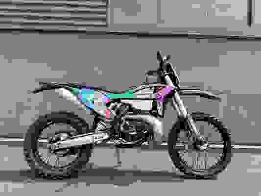 K17 MT250 2 STROKE ENDURO