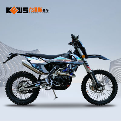 Xe máy Kews NC250 Động cơ Euro 4 K16 Model Xe máy Enduro