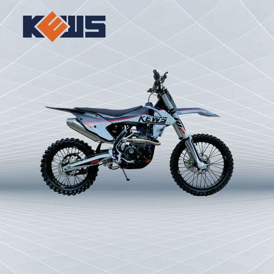 Kews NC300S Xe mô tô bốn thì 120KM / H 300CC Xe máy có pin lithium