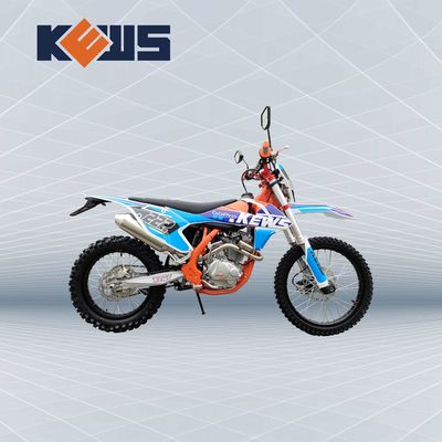 Xe đạp địa hình CB250-G Enduro 223CC trên xe mô tô đường trường Hộp số 5 tốc độ