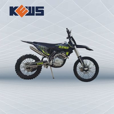 Pin axit Bốn thì Motocross 250CC Xe đạp Motocross CB-F250