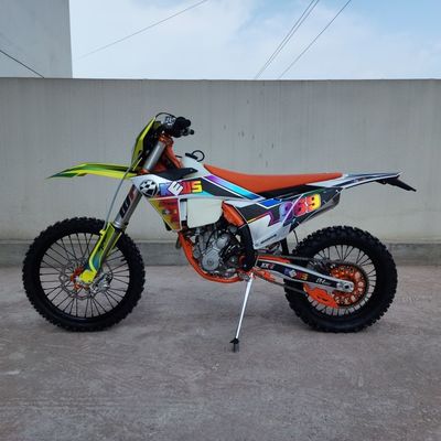 NX250 bền bốn nhịp Enduro K23 250CC xe máy xe máy